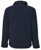 Men's 2 in 1 Fleece Outerwear Shell Jacket (Wholesale)