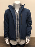 Men's 2 in 1 Fleece Outerwear Shell Jacket (Wholesale)