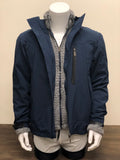 Men's 2 in 1 Fleece Outerwear Shell Jacket (Wholesale)