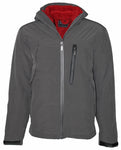 Men's 2 in 1 Fleece Outerwear Shell Jacket (Wholesale)