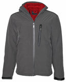 Men's 2 in 1 Fleece Outerwear Shell Jacket (Wholesale)