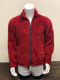 Men's 2 in 1 Fleece Outerwear Shell Jacket