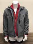 Men's 2 in 1 Fleece Outerwear Shell Jacket (Wholesale)