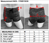Women's Hotty Running Shorts