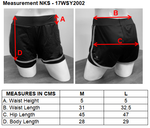 Women's Free Style Training Shorts