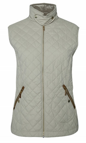 Women's Quilted Vest