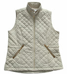 Women's Quilted Vest