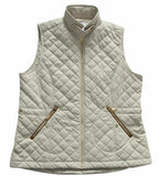 Women's Quilted Vest